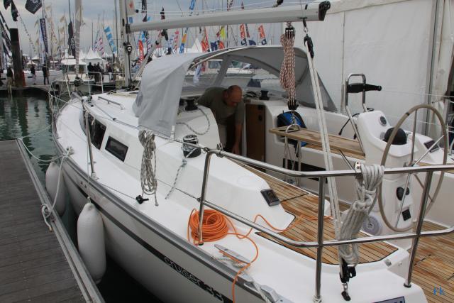 Bavaria 33 cruiser 2013 - Photo 1