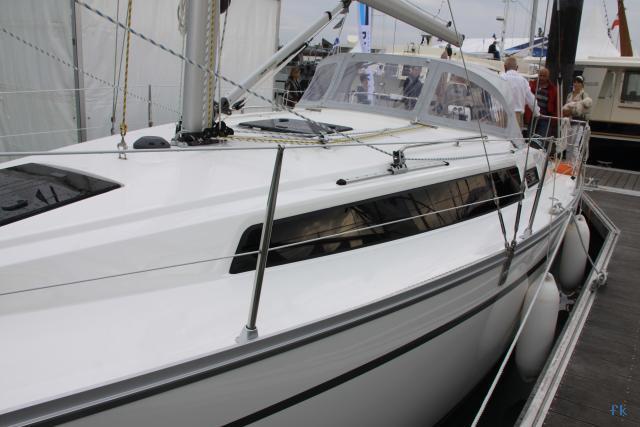 Bavaria 33 cruiser 2013 - Photo 2