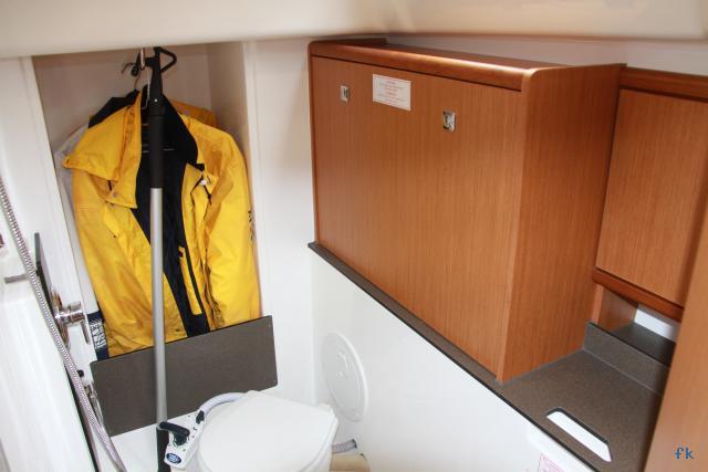 Bavaria 33 cruiser 2013 - Photo 7