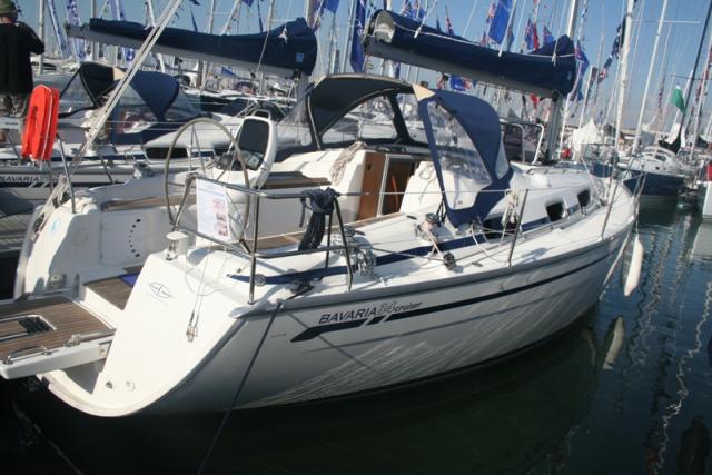 Bavaria 34 Cruiser - Photo 1