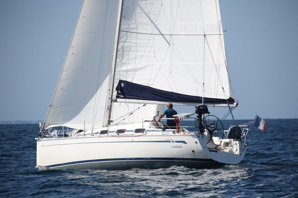 Bavaria 35 Match - Photo 1