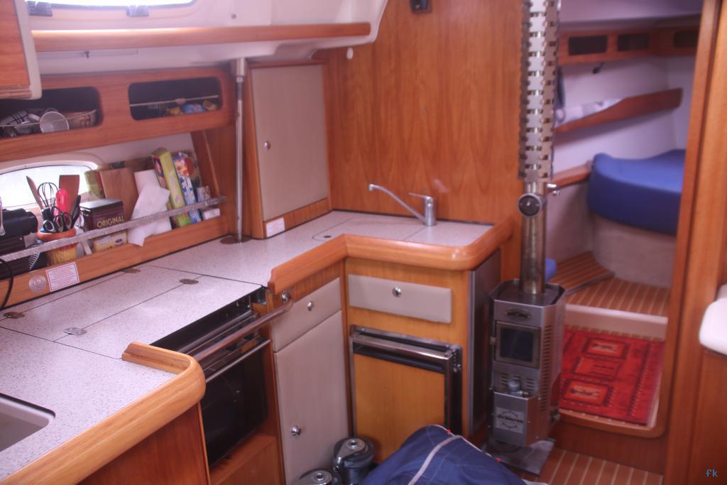 Bavaria 42 Cruiser - Photo 6