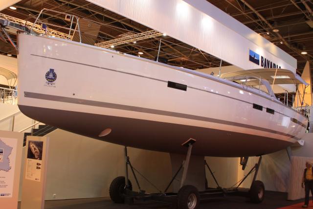 Bavaria 45 Cruiser - Photo 1