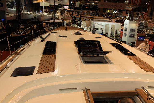 Bavaria 50 Cruiser - Photo 1