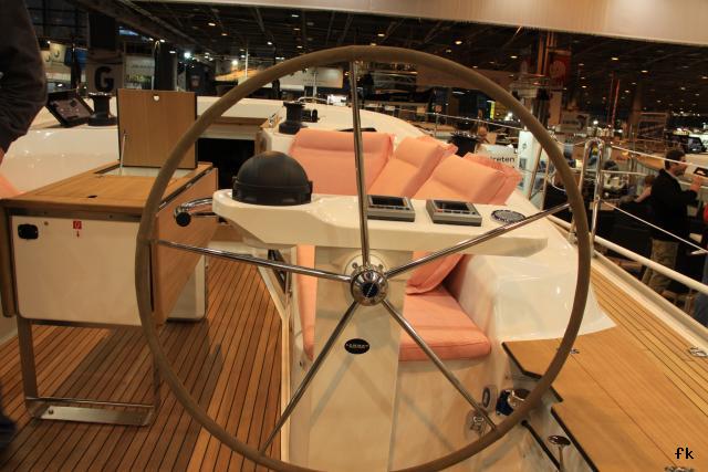 Bavaria 50 Cruiser - Photo 2