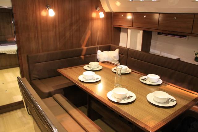 Bavaria 50 Cruiser - Photo 4