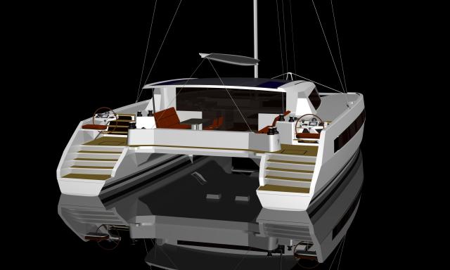 Catana 59 - Photo 4
