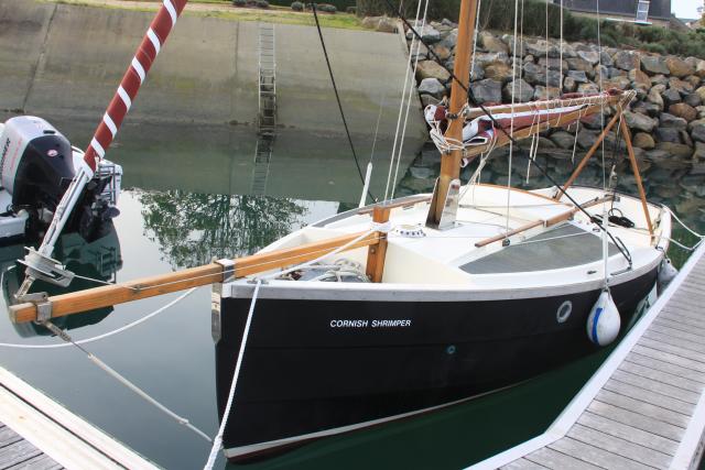 Cornish Shrimper 19 - Photo 1