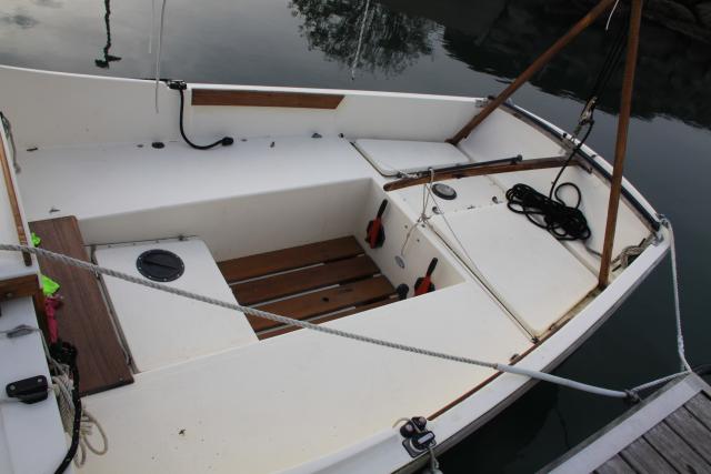 Cornish Shrimper 19 - Photo 4