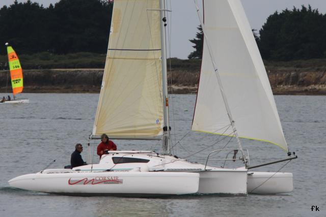 Corsair 28 - Photo 1