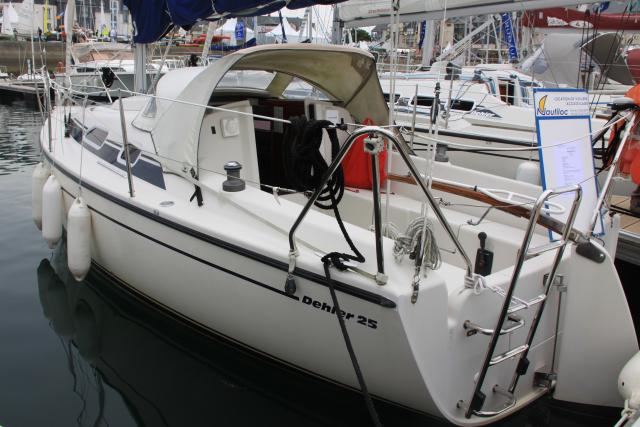 Dehler 25