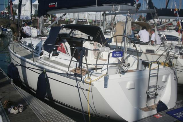 Dehler 36 SQ - Photo 1