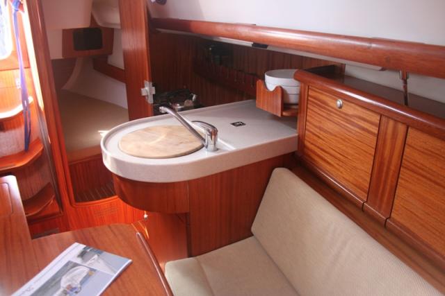 Delphia 29 - Photo 13