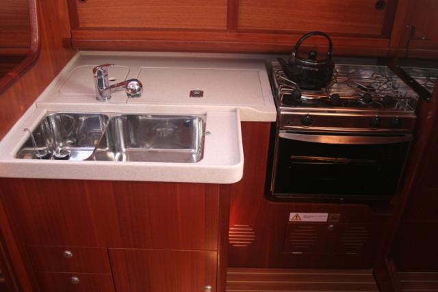 Delphia 33 - Photo 12