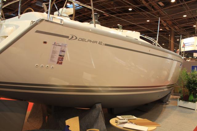 Delphia 40.3 - Photo 4