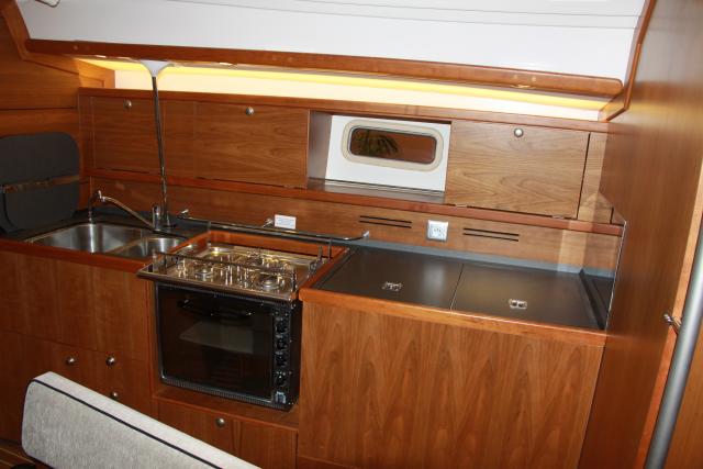 Delphia 40.3 - Photo 9