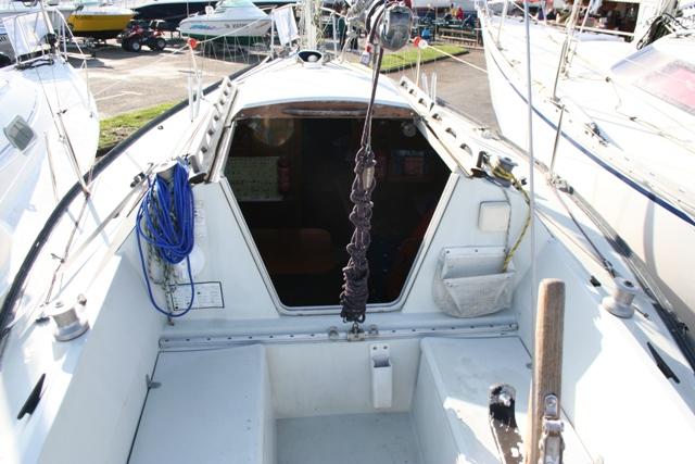 Dufour 1800 - Photo 5