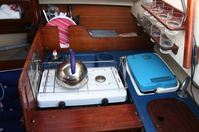 Dufour 1800 - Photo 7