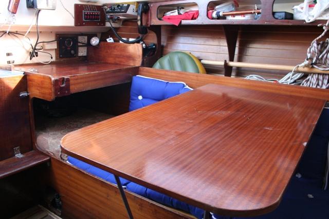 Dufour 1800 - Photo 8