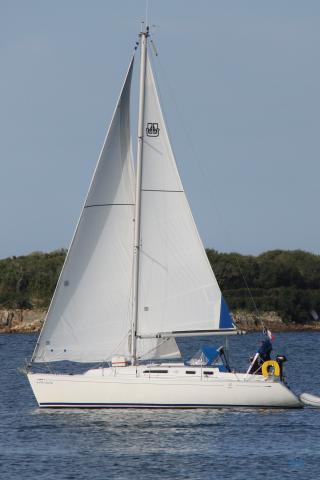Dufour 32 Classic - Photo 4