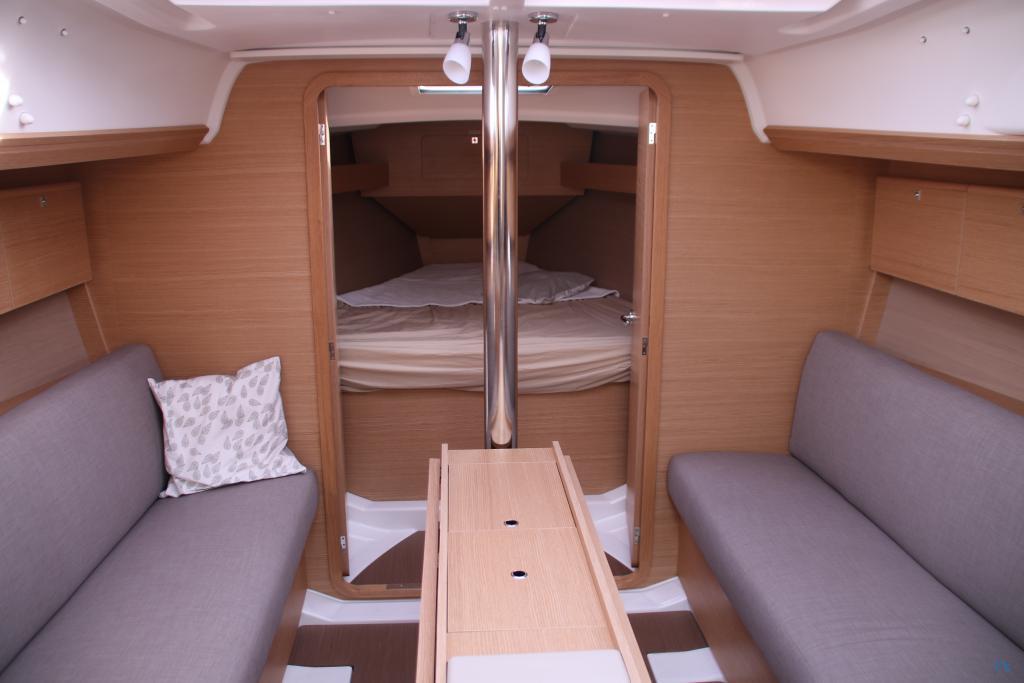 Dufour 350 Grand Large - Photo 4