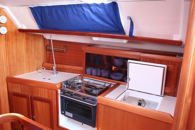 Dufour 36 Classic - Photo 9