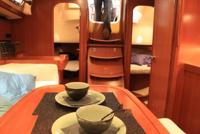 Dufour 365 - Photo 9