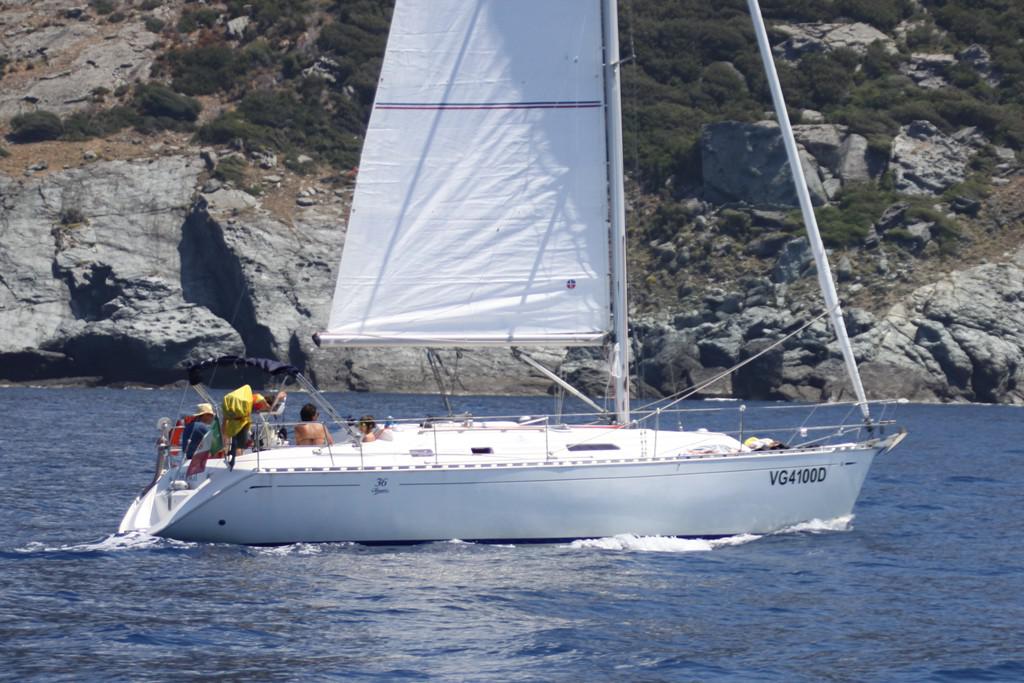 Dufour 36 Classic - Photo 1