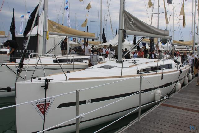 Dufour 36 Performance - Photo 1