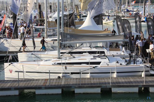 Dufour 36 Performance - Photo 2