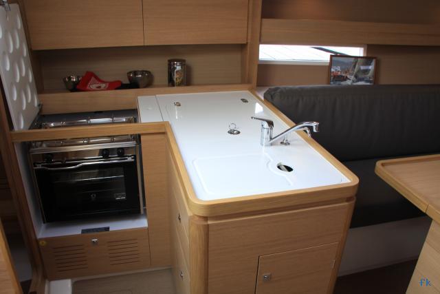 Dufour 36 Performance - Photo 6