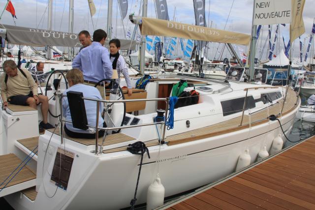 Dufour 375 - Photo 3