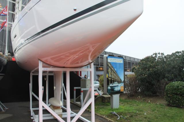 Dufour 375 - Photo 4