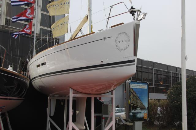 Dufour 375 - Photo 5