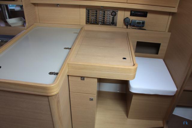 Dufour 380 - Photo 3