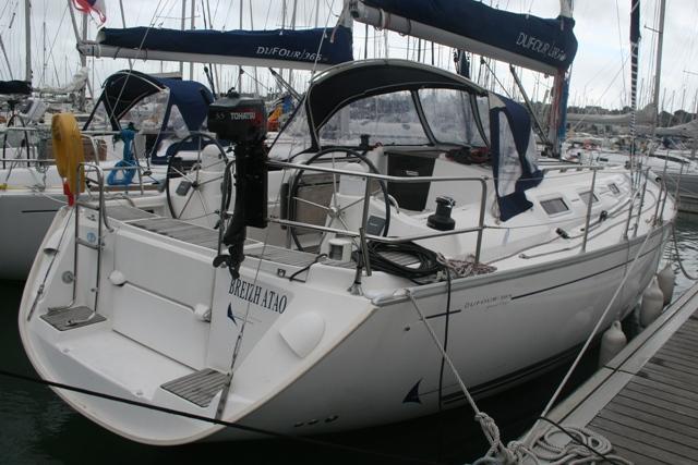 Dufour 385 - Photo 2