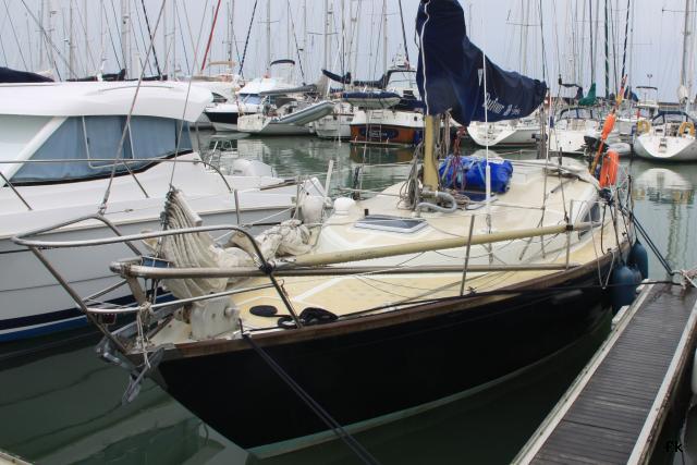 Dufour 38 Classic - Photo 1