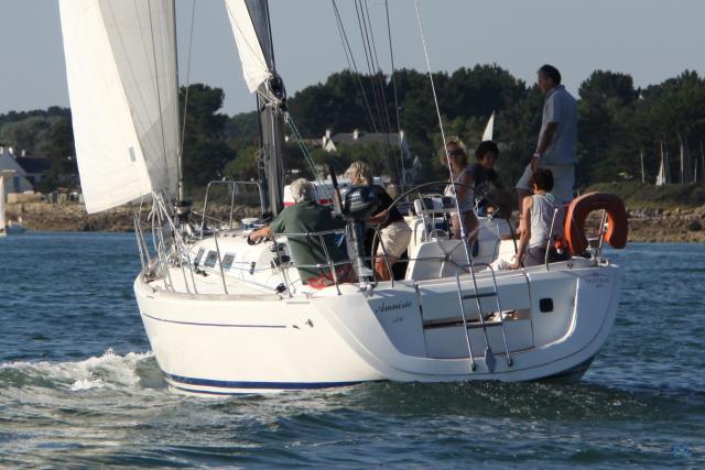 Dufour 40 - Photo 3
