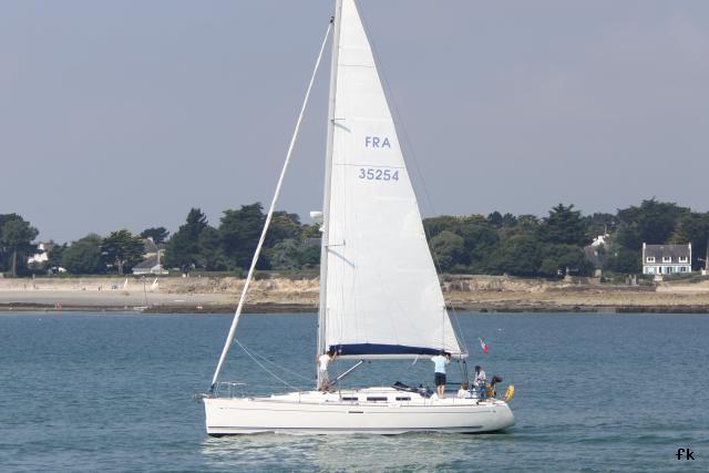 Dufour 40 - Photo 5