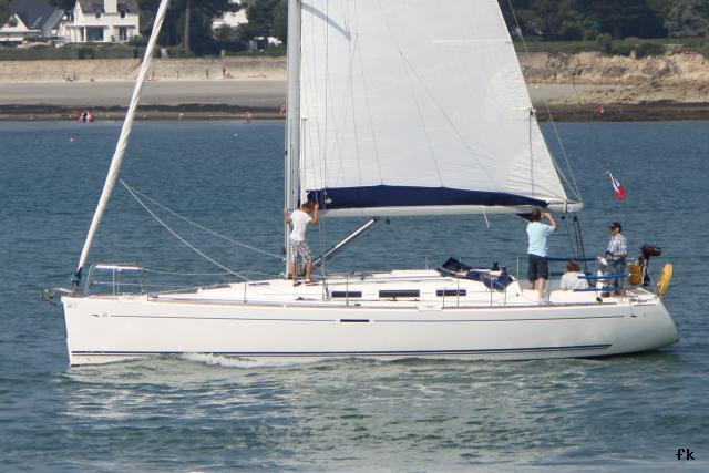 Dufour 40 - Photo 6