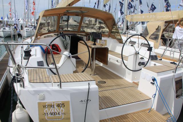 Dufour 405 - Photo 5