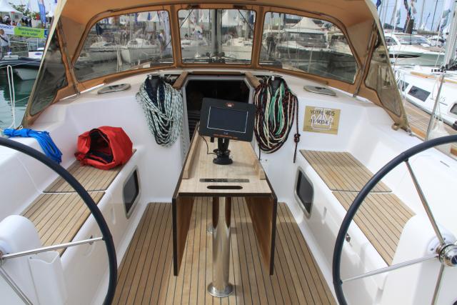 Dufour 405 - Photo 6