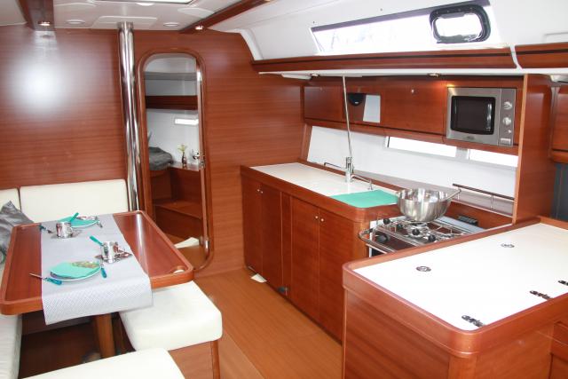 Dufour 405 - Photo 7