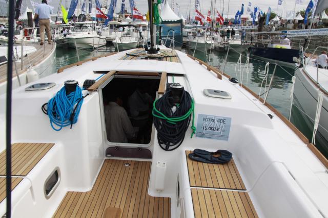 Dufour 40E - Photo 6