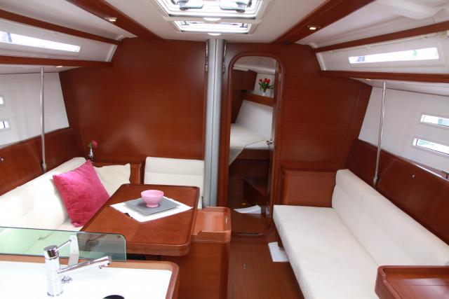 Dufour 40E - Photo 7