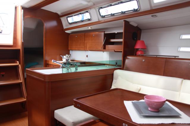 Dufour 40E - Photo 10