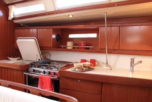 Dufour 425 Grand Large - Photo 12