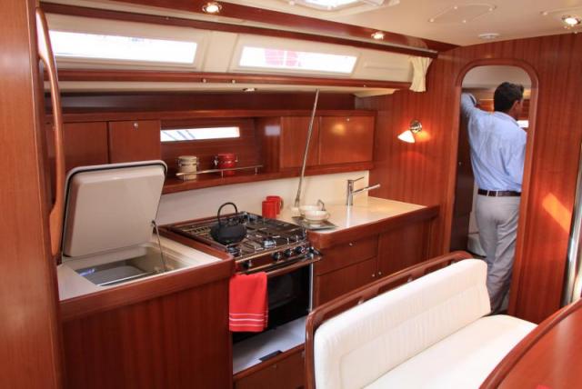 Dufour 425 Grand Large - Photo 13