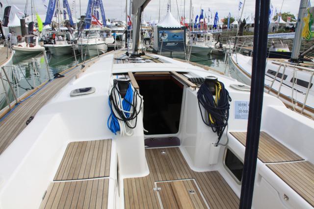 Dufour 45E - Photo 3