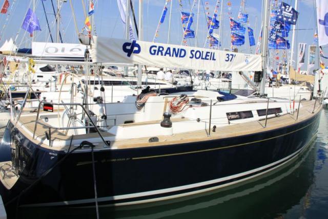 Grand Soleil 37 - Photo 5